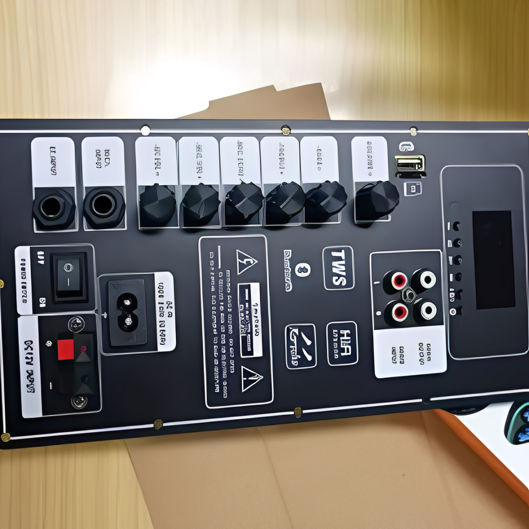 Trolly Decoder Board TF-D330